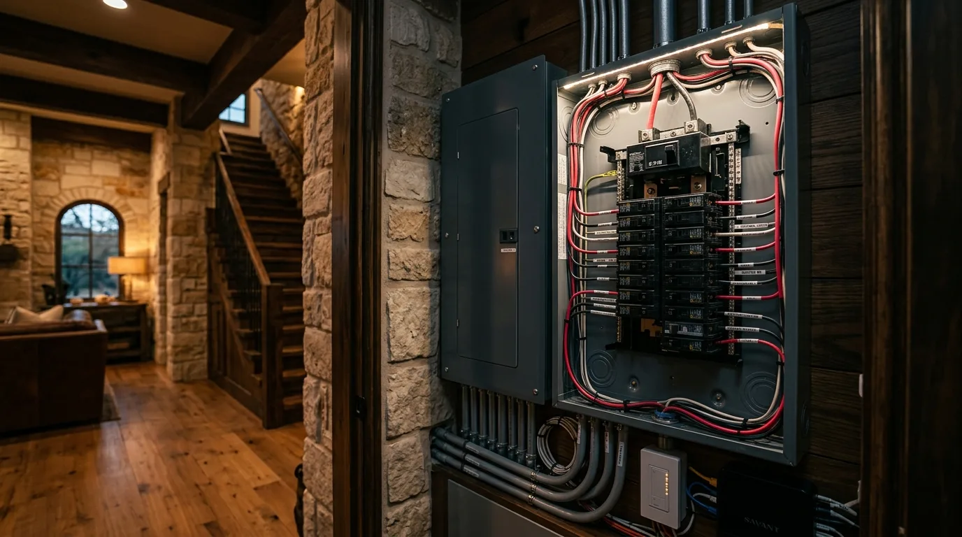 Apex Electrical — professional electrical services in Dallas