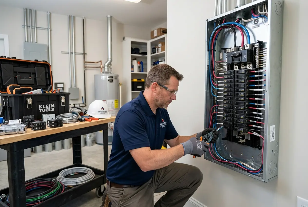 Electrical Panel Upgrades